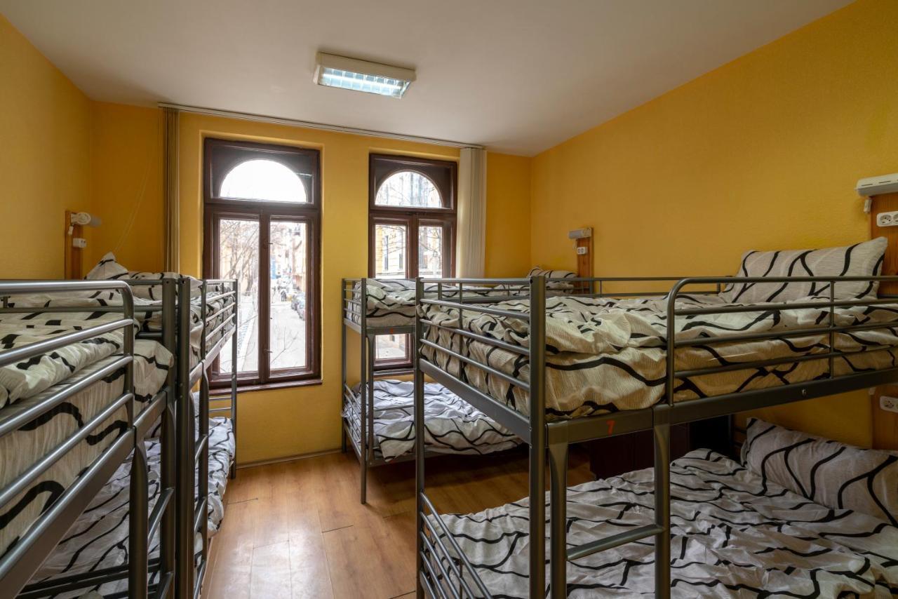 Smart Hostel Σόφια Εξωτερικό φωτογραφία
