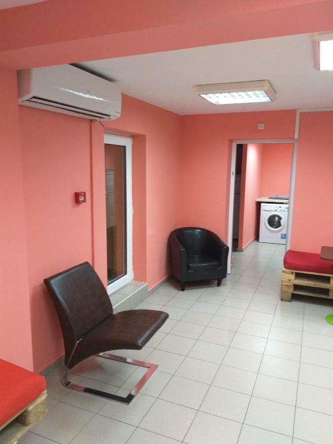 Smart Hostel Σόφια Εξωτερικό φωτογραφία