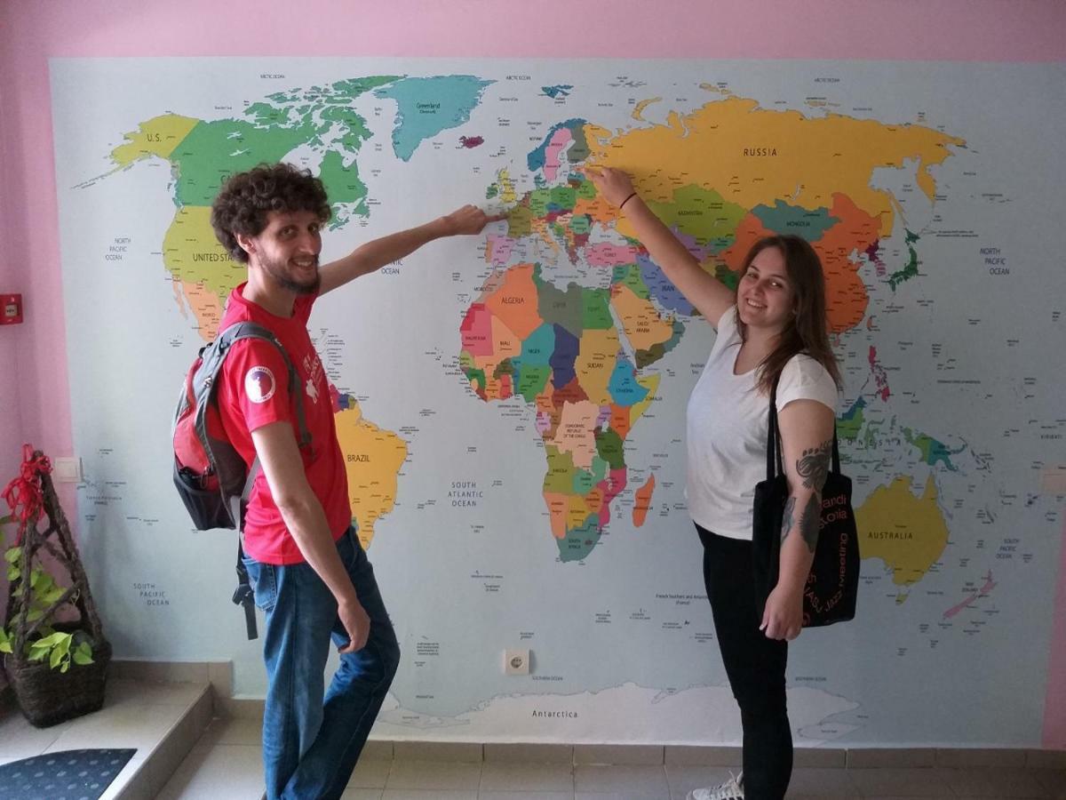 Smart Hostel Σόφια Εξωτερικό φωτογραφία