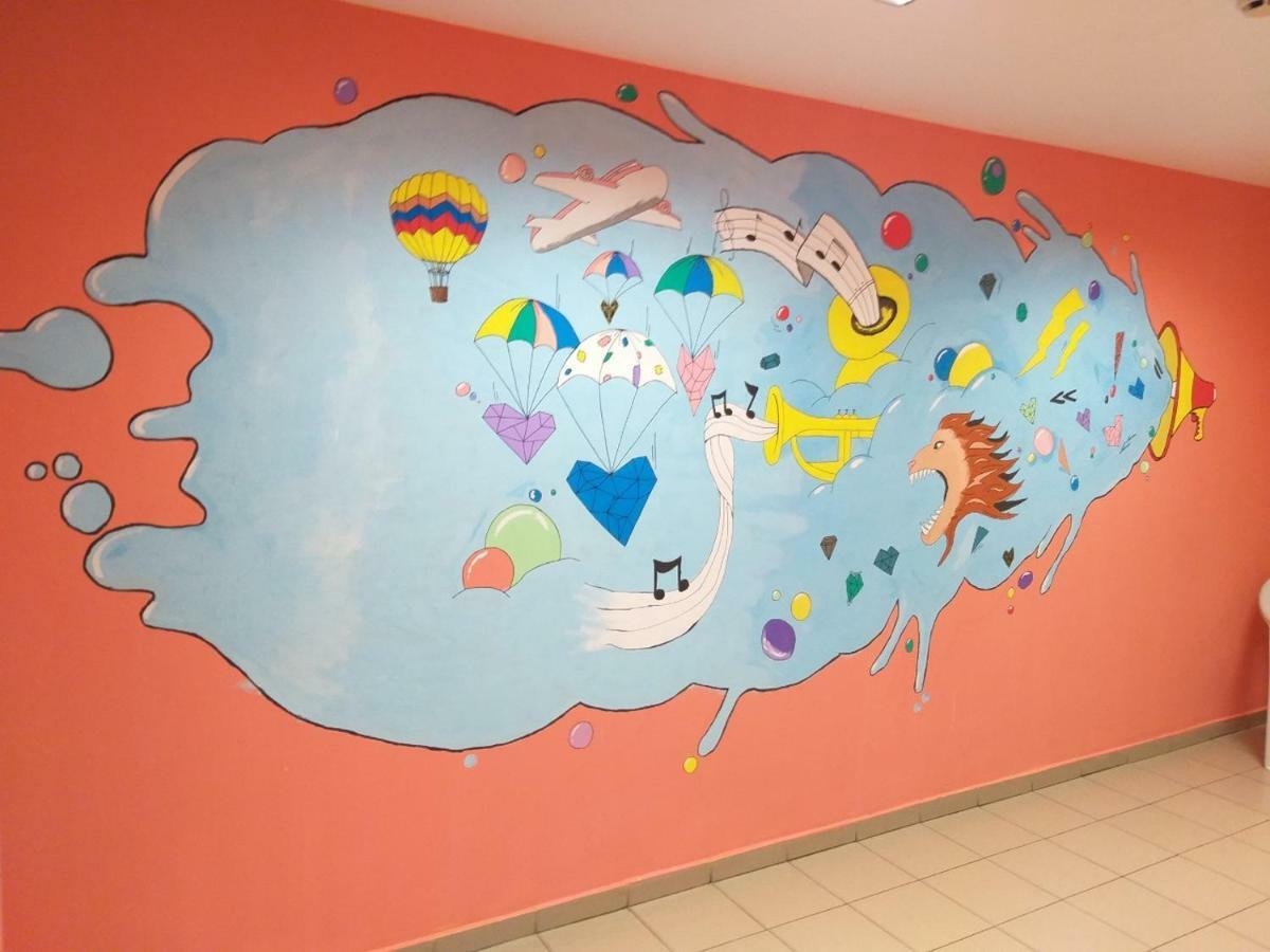 Smart Hostel Σόφια Εξωτερικό φωτογραφία