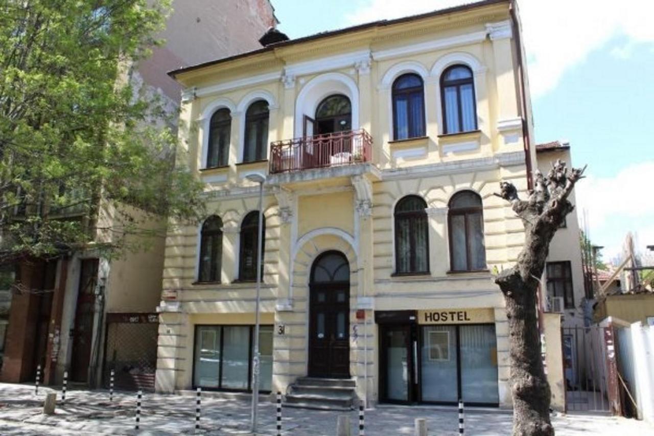 Smart Hostel Σόφια Εξωτερικό φωτογραφία