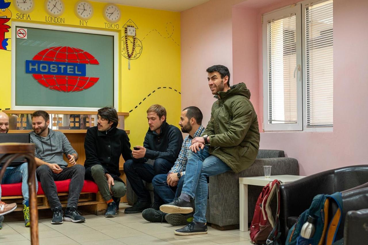 Smart Hostel Σόφια Εξωτερικό φωτογραφία