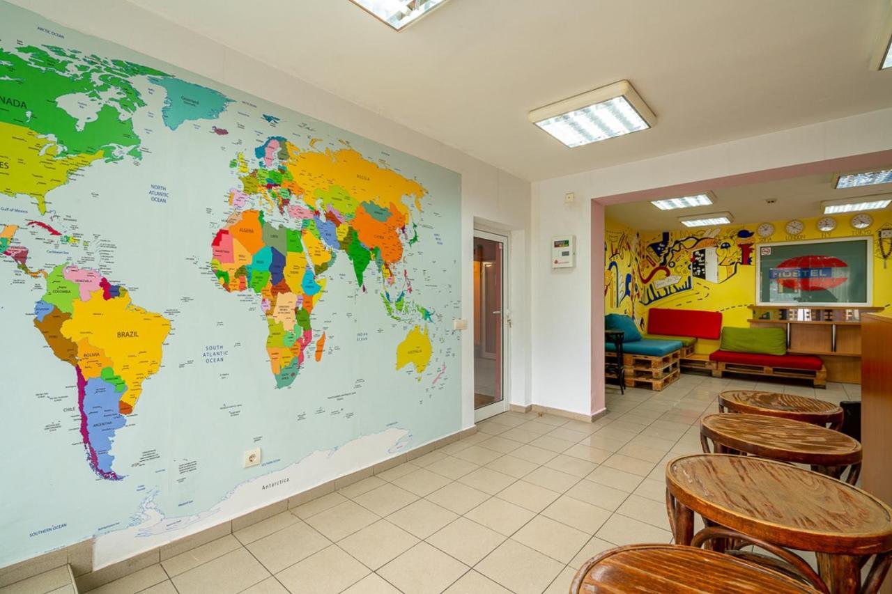 Smart Hostel Σόφια Εξωτερικό φωτογραφία