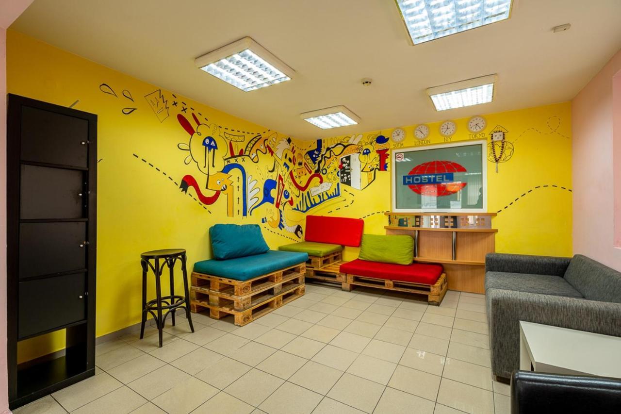 Smart Hostel Σόφια Εξωτερικό φωτογραφία